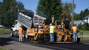 Best Driveway Grading and Leveling  in Reed City, MI